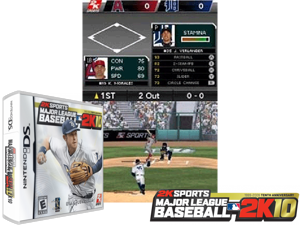 Game Thumbnail - Major League Baseball 2K10 (USA)